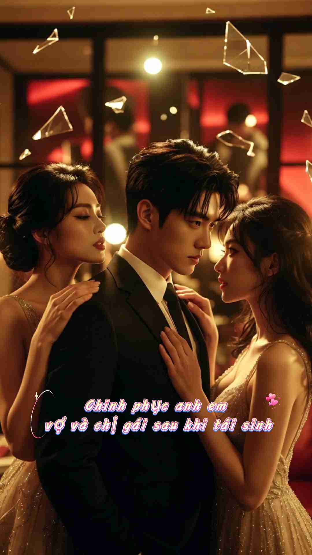 Trùng Sinh Báo Thù