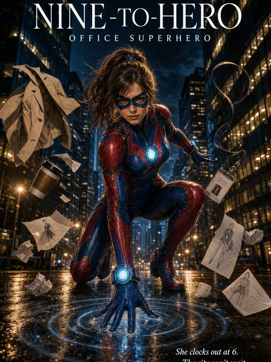 Nice to be a hero