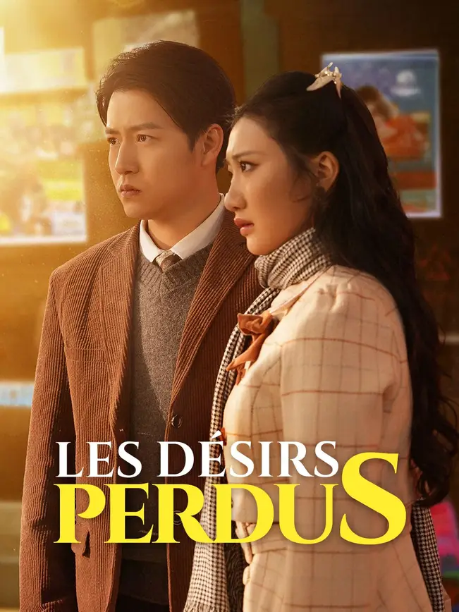 LES DÉSIRS PERDUS (2025)