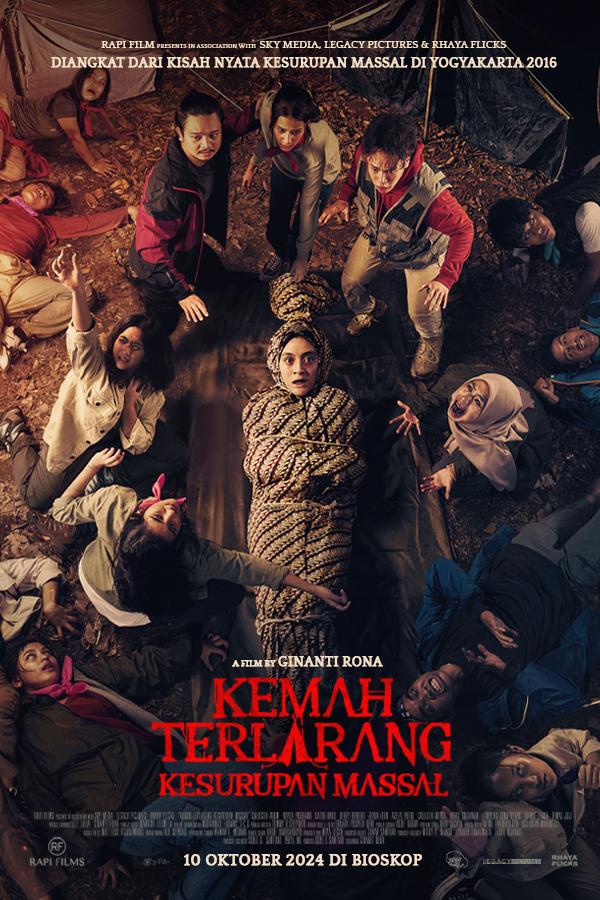 Kemah Terlarang: Kesurupan Massal (2024)