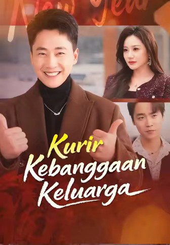 Kurir Kebanggaan Keluarga