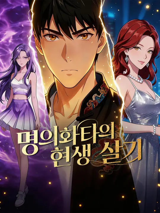 명의 화타의 현생 살기