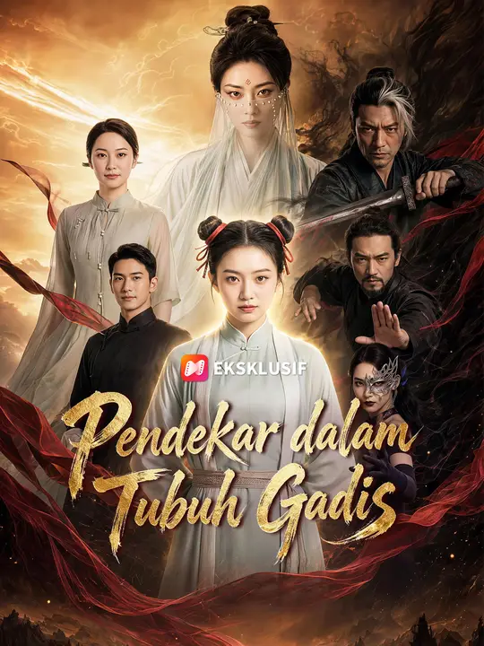 Pendekar dalam Tubuh Gadis