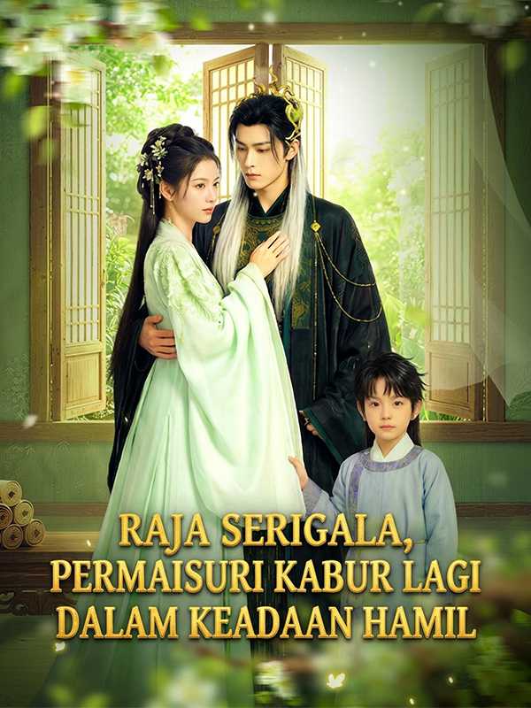 Raja Serigala, Permaisuri Kabur Lagi Dalam Keadaan Hamil