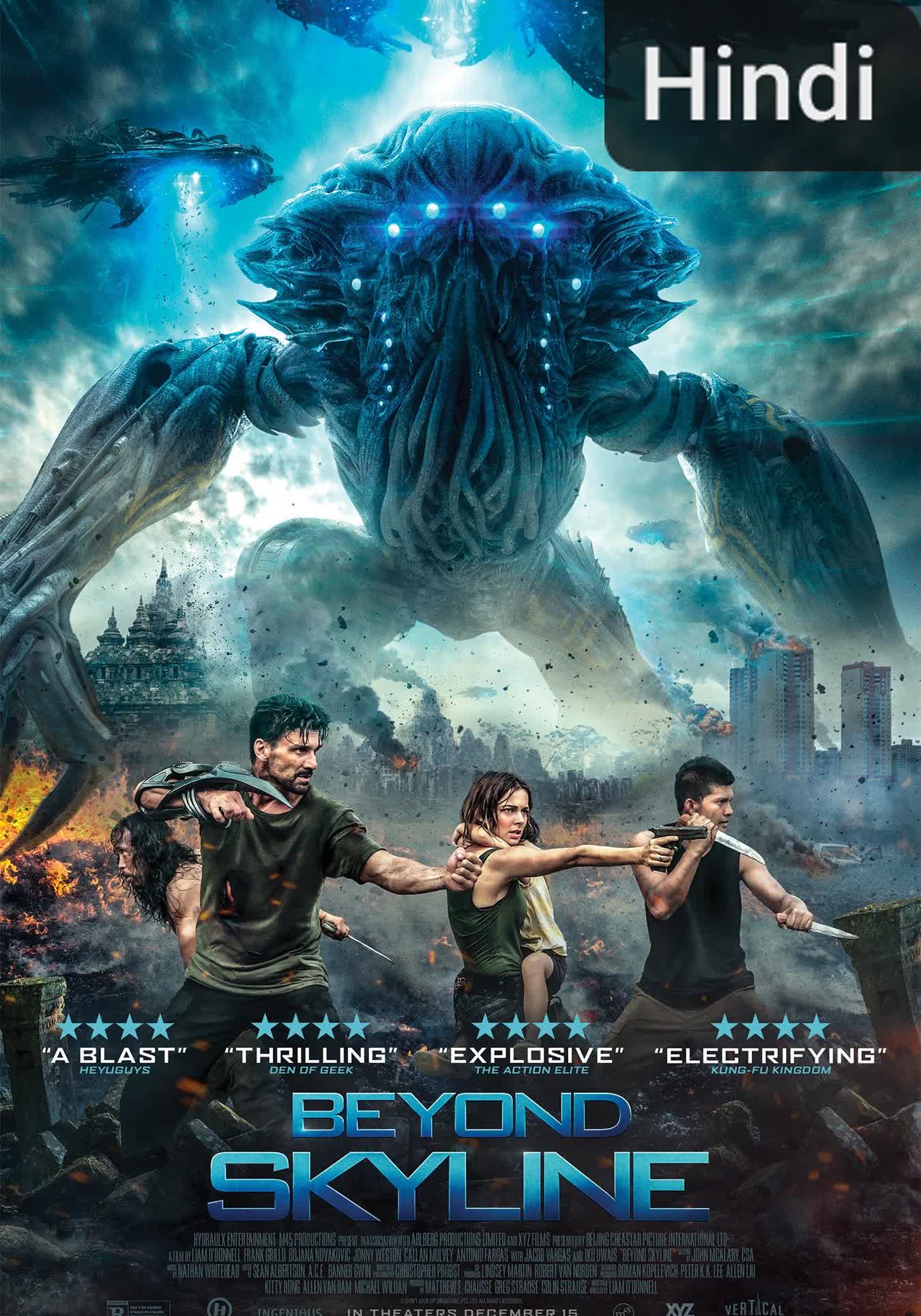Beyond Skyline [Hindi]