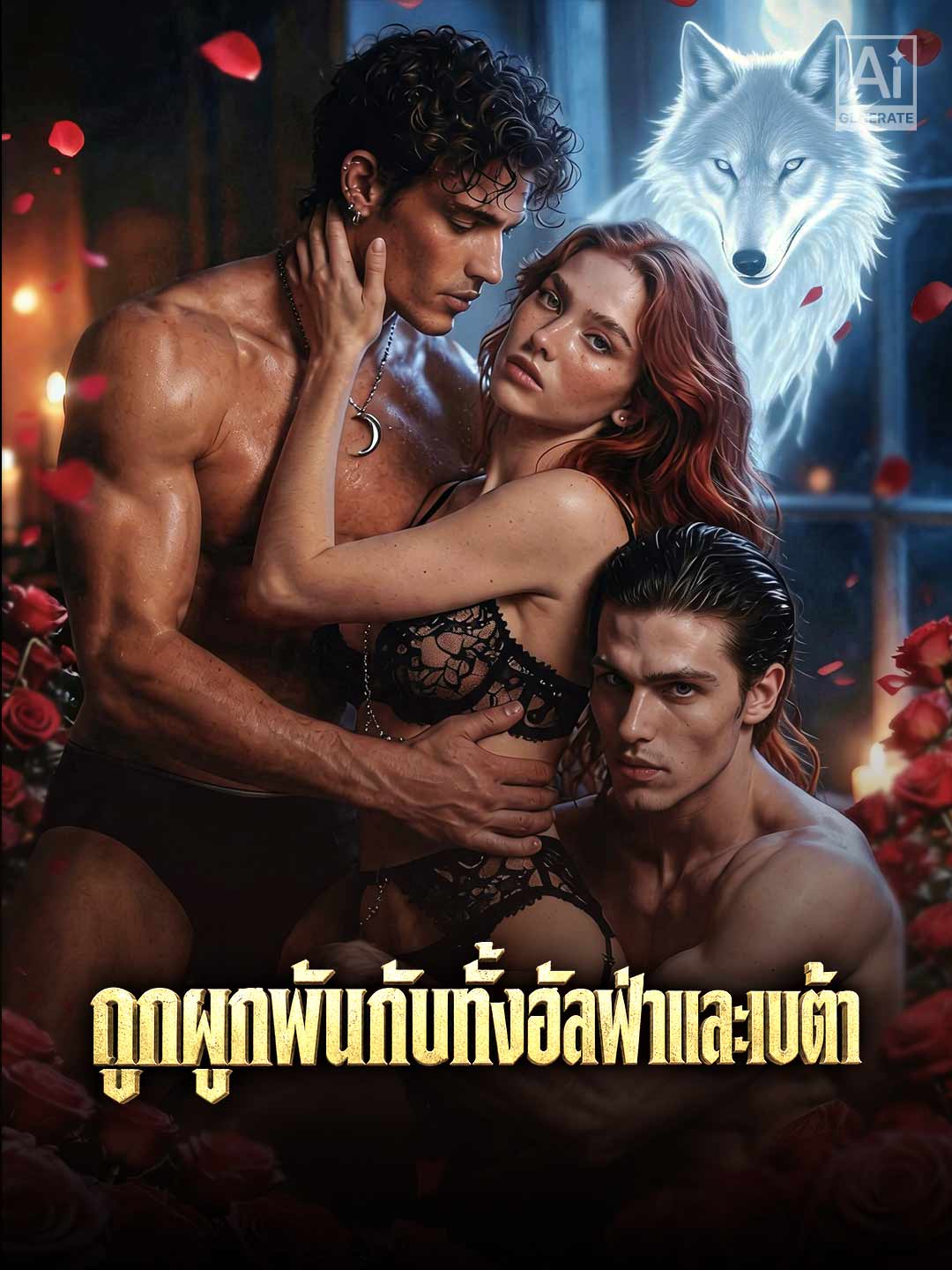 (Dubbing) ถูกผูกพันกับทั้งอัลฟ่าและเบต้า (ยังไม่จบ)