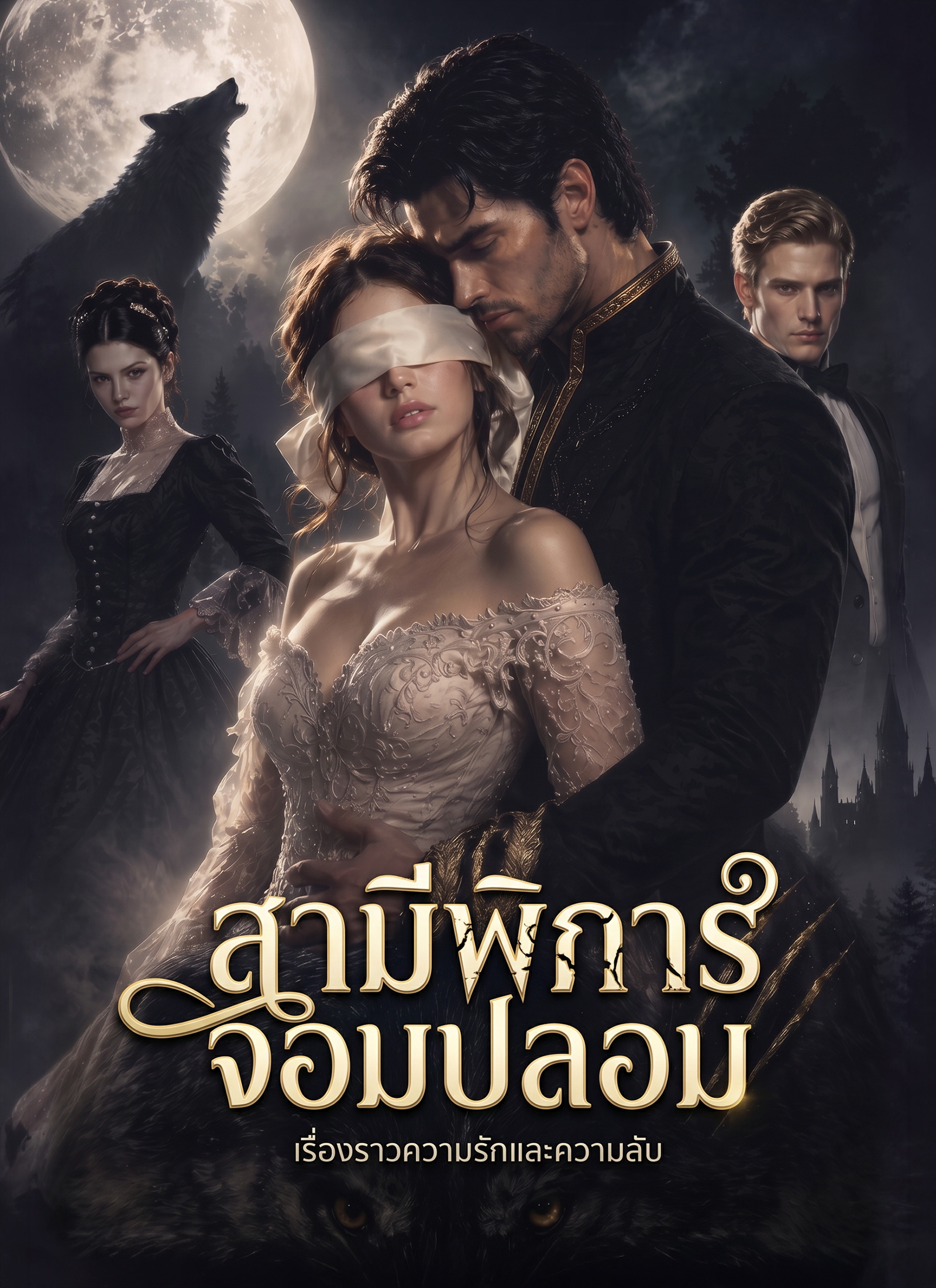 สามีพิการจอมปลอม