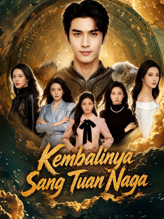 Kembalinya Sang Tuan Naga