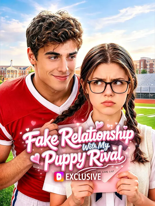 Fake Relationship With My Puppy Rival