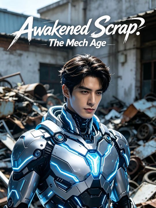 Awakened Scrap The Mech Age
