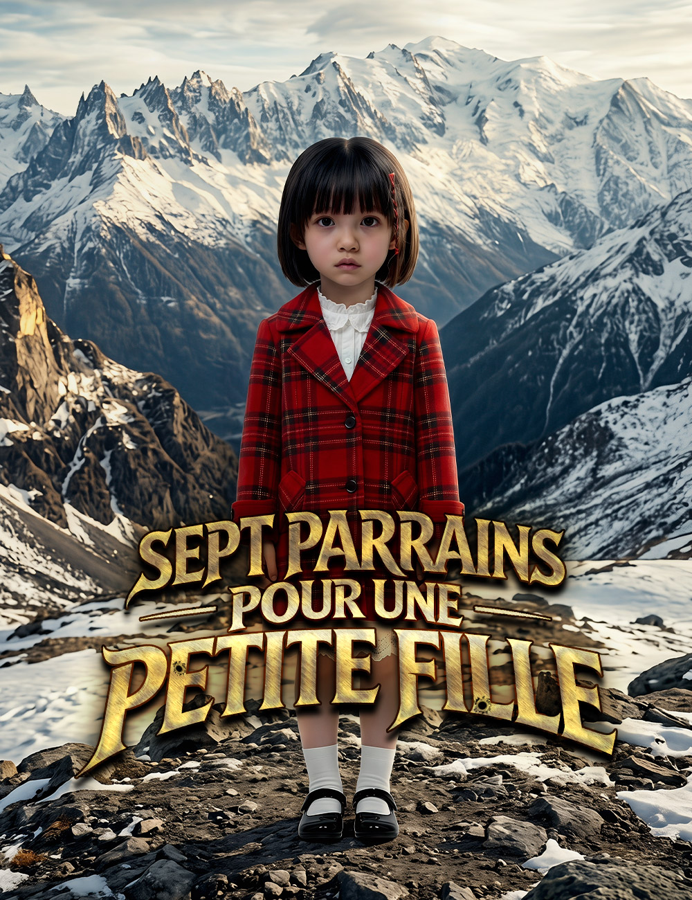 Sept parrains pour une petite fille