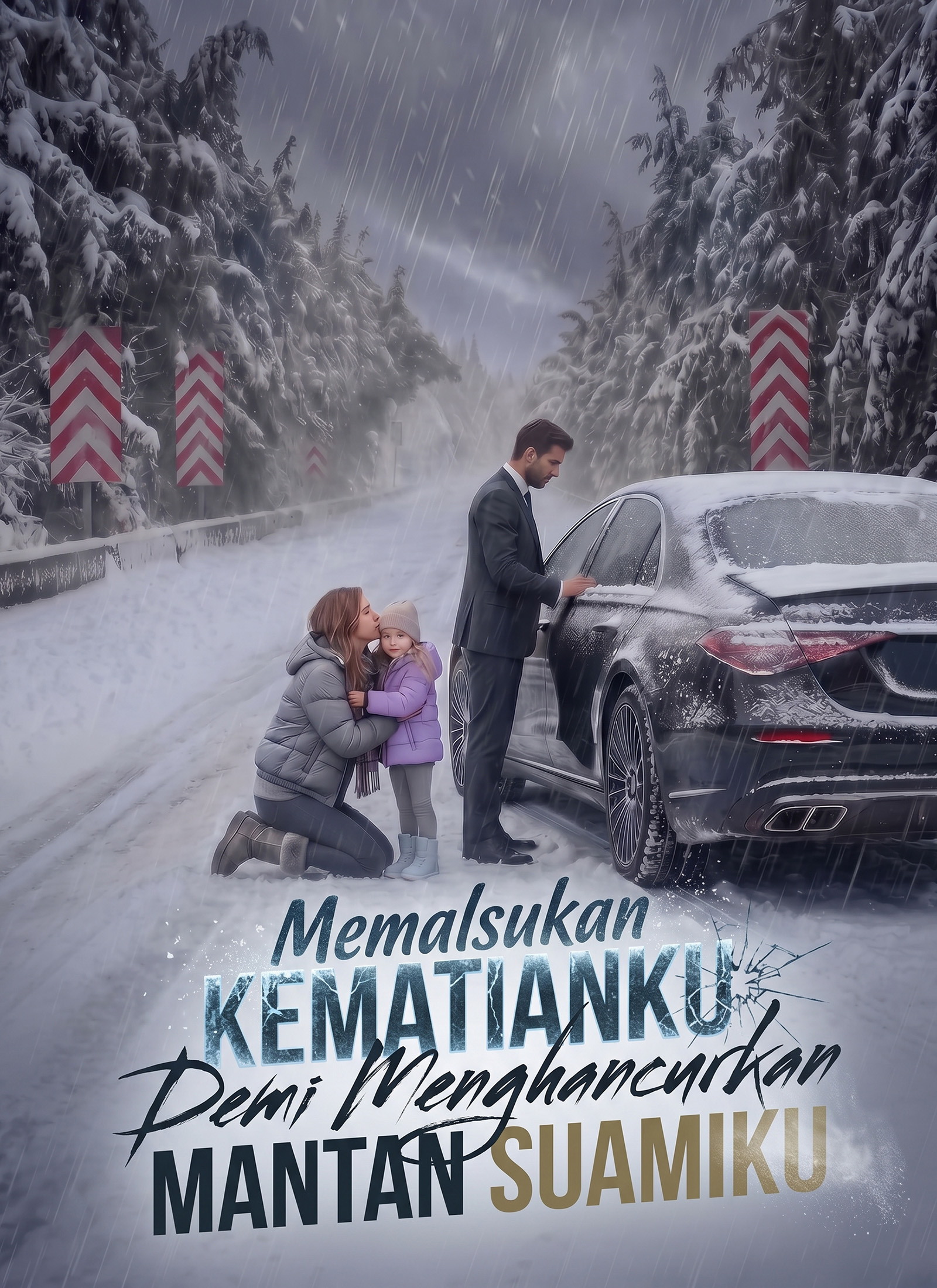 [Dijuluki]Memalsukan Kematianku Demi Menghancurkan Mantan Suamiku