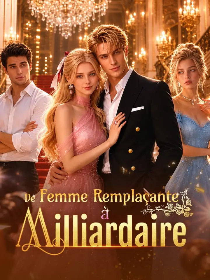 De Femme Remplaçante à Milliardaire