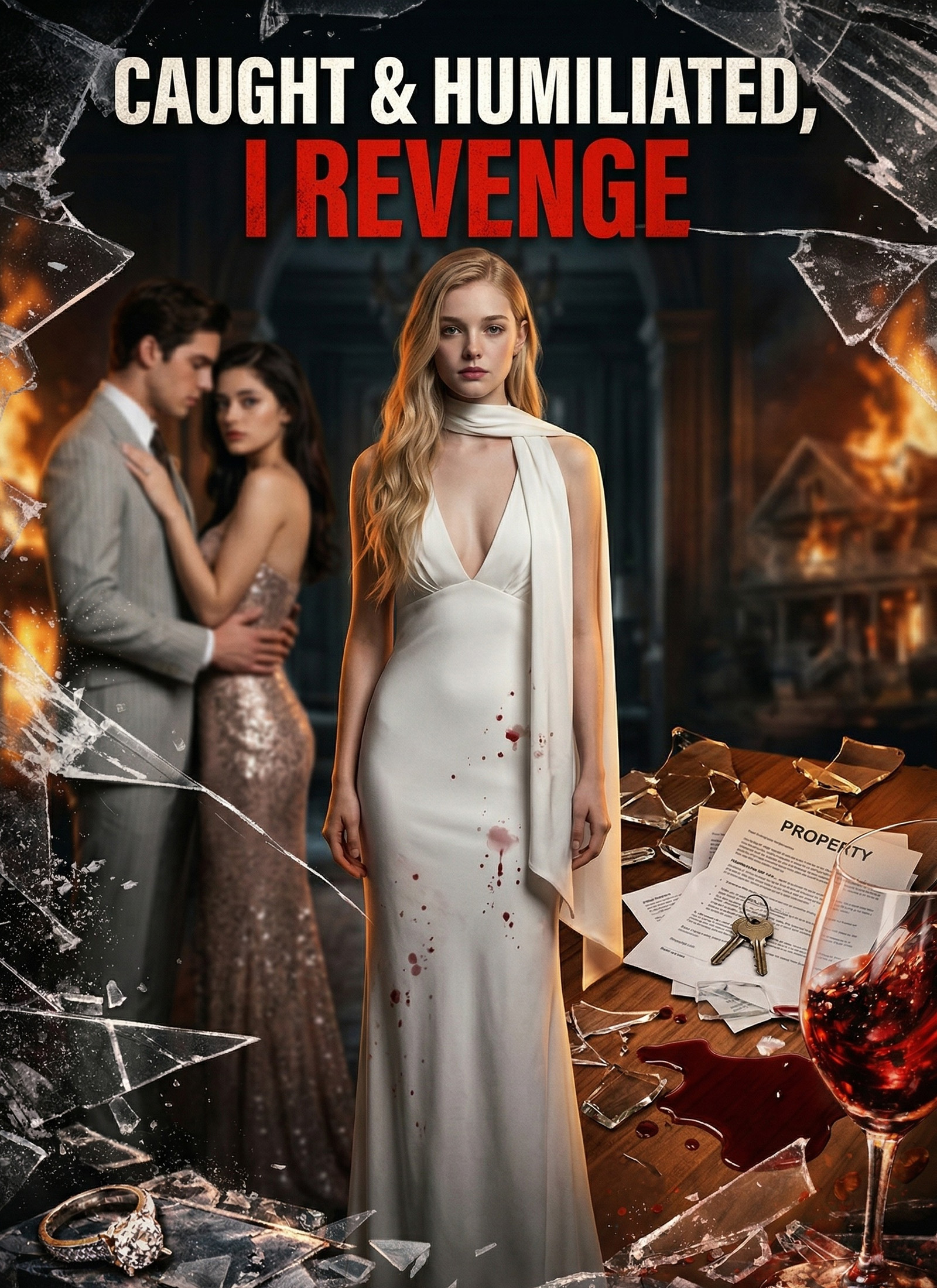 Caught & Humiliated, I Revenge (2024)