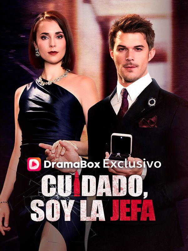 Cuidado, Soy la Jefa