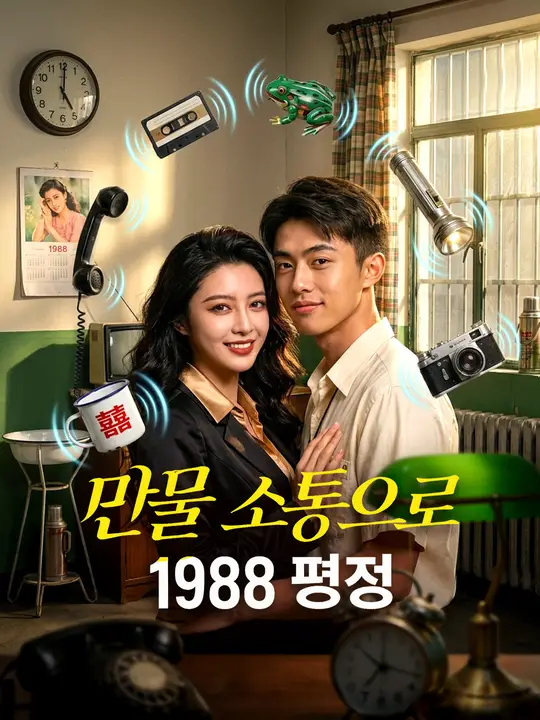 만물 소통으로 1988 평정