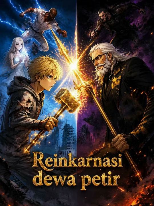Reinkarnasi dewa petir