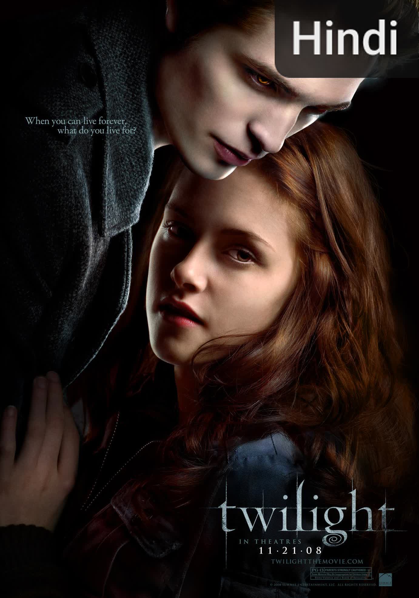 Twilight [Hindi] (2008)