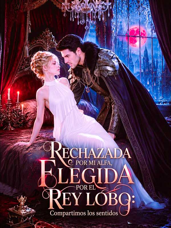 Rechazada por mi alfa, elegida por el rey lobo: Compartimos los sentidos