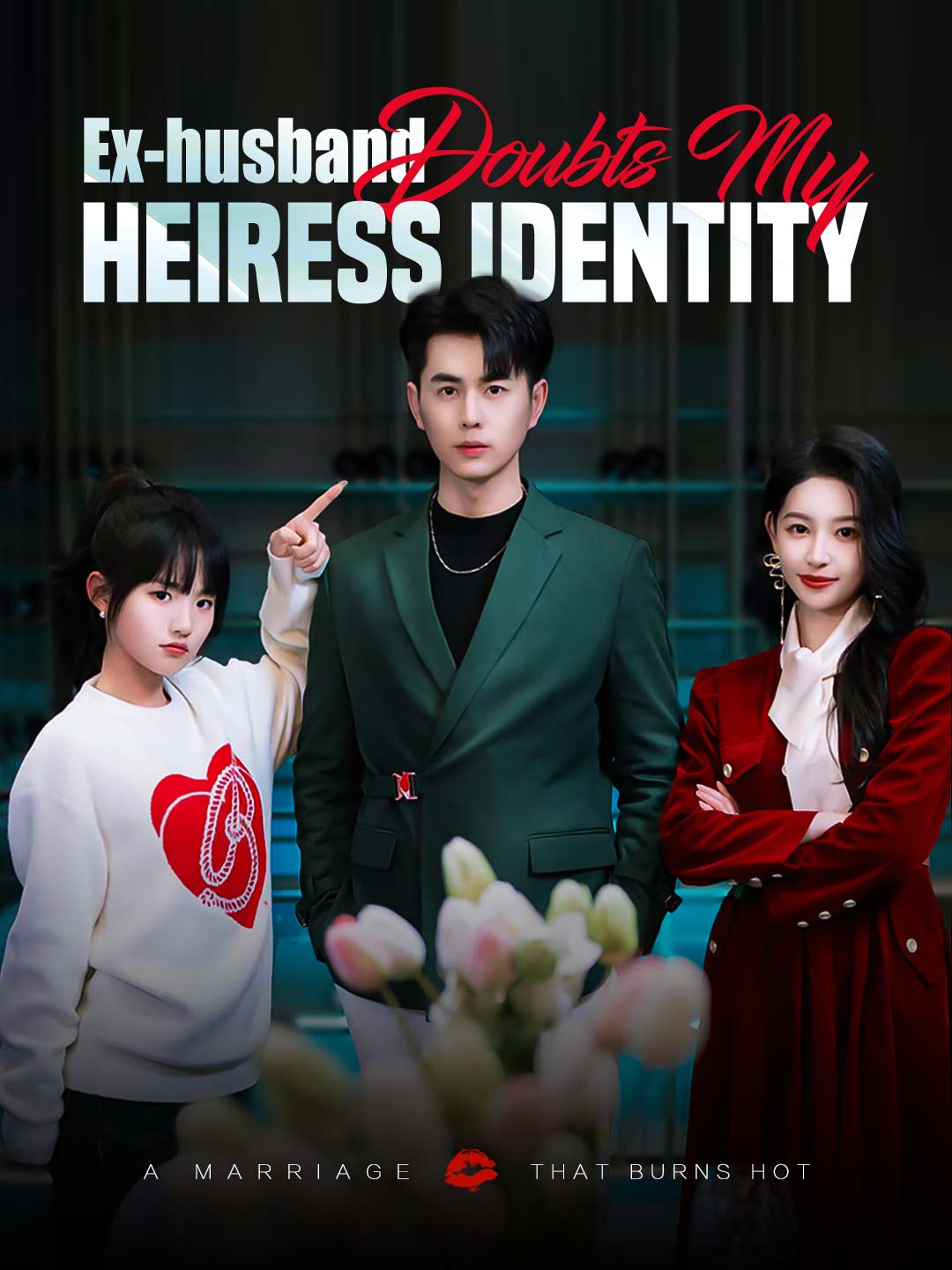Ex-husband Doubts My Heiress Identity (2024)