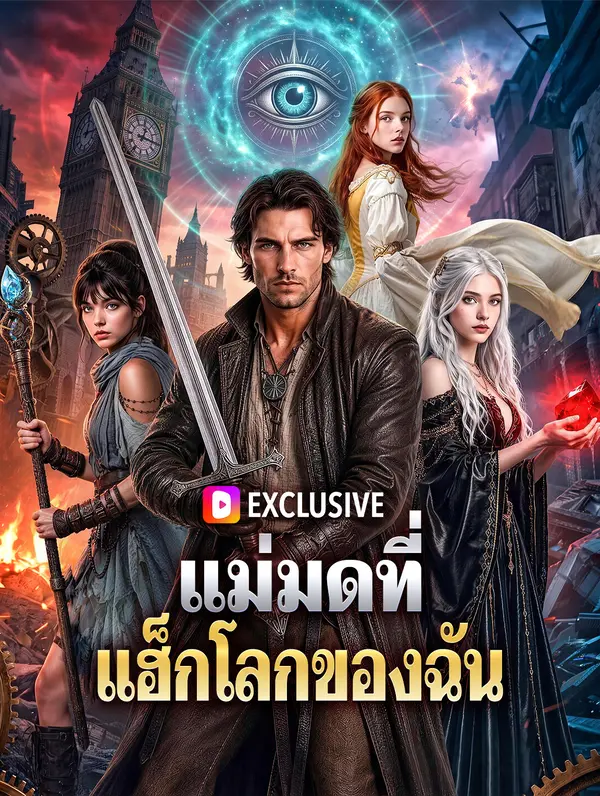 แม่มดที่ แฮ็กโลกของฉัน