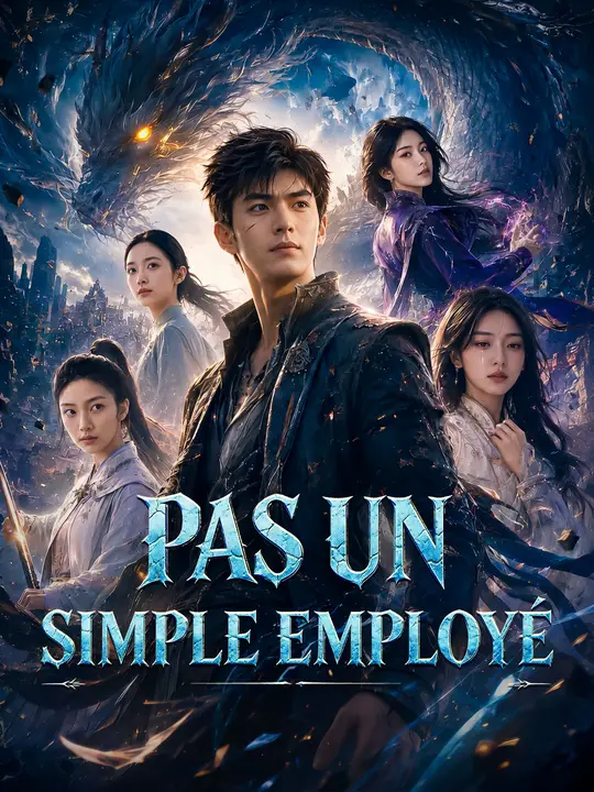PAS UN SIMPLE EMPLOYÉ