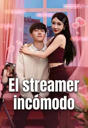 El streamer incómodo