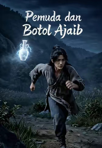 Pemuda dan Botol Ajaib