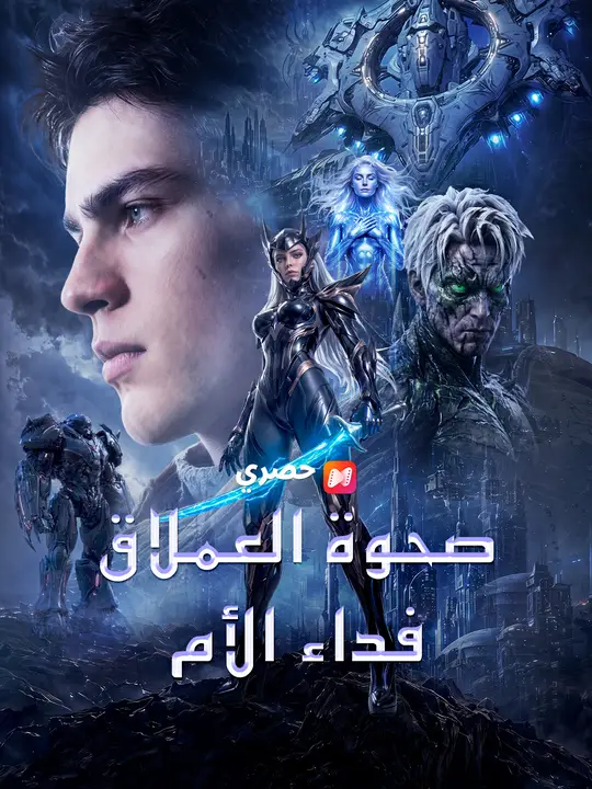 صحوة العملاق: فداء الأم