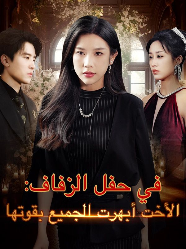 في حفل الزفاف: الأخت أبهرت الجميع بقوتها (2025)