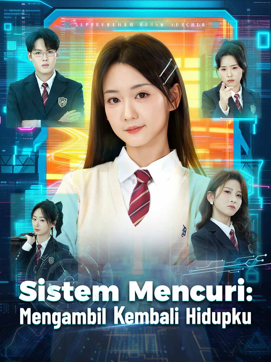 Sistem Mencuri: Mengambil Kembali Hidupku [Indonesian] (2024)