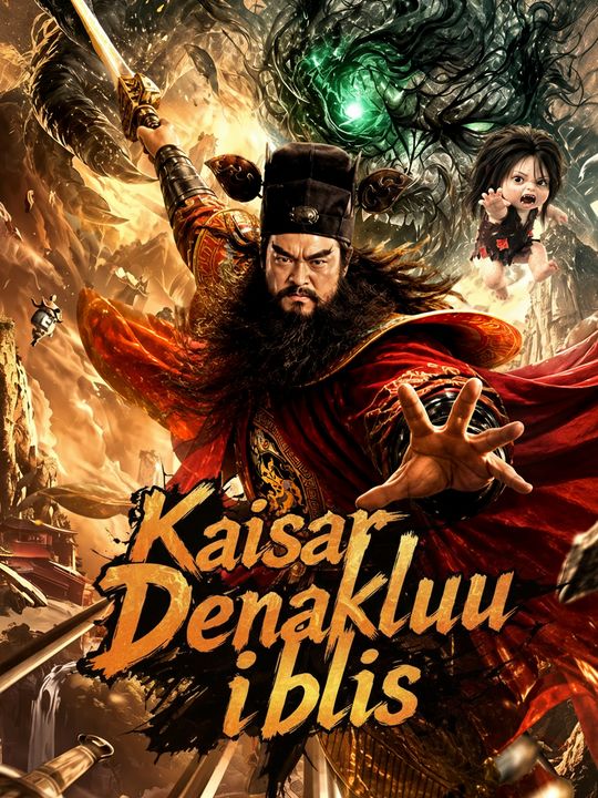 Kaisar penakluk iblis