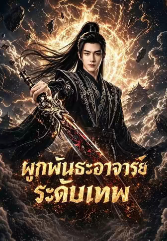 ผูกพันธะอาจารย์ระดับเทพ