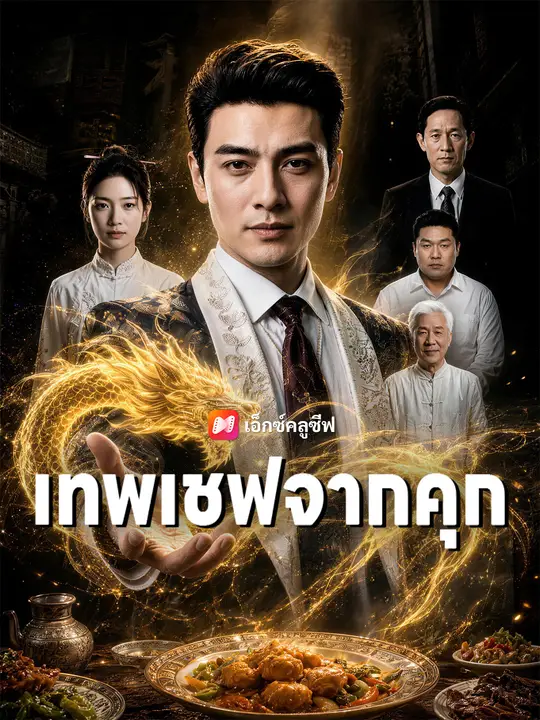 เทพเชฟจากคุก