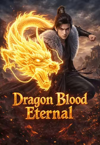 Dragon Blood Eternal