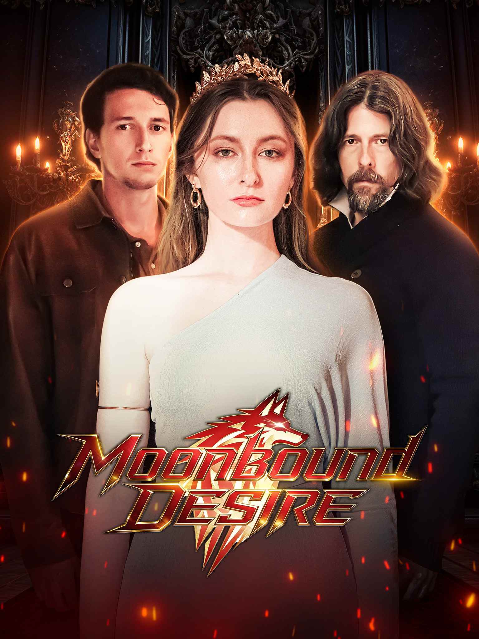 Moonbound Desire
