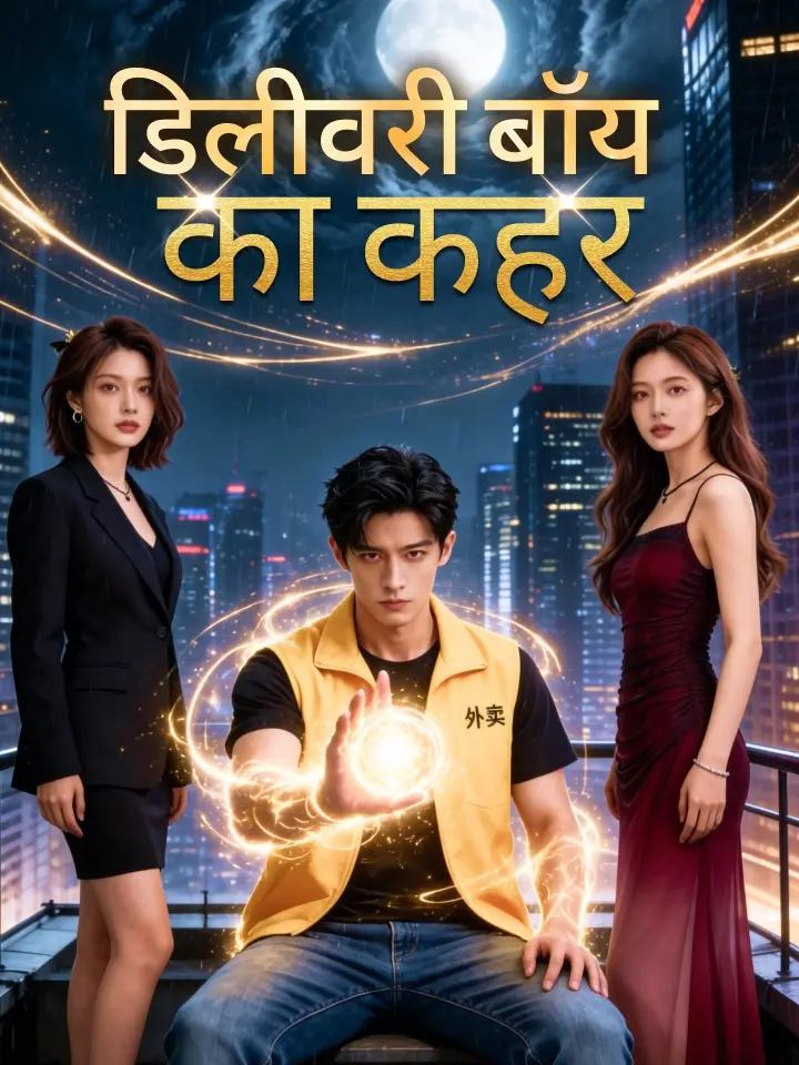 डिलीवरी बॉय का कहर