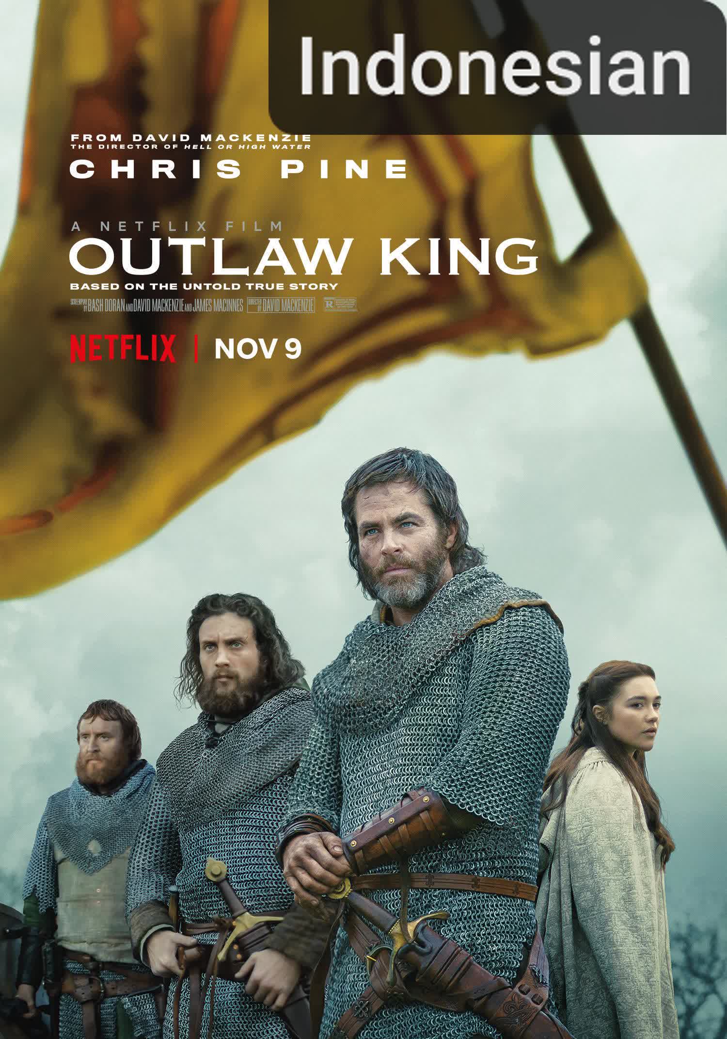 Outlaw King [Indonesian] (2018)