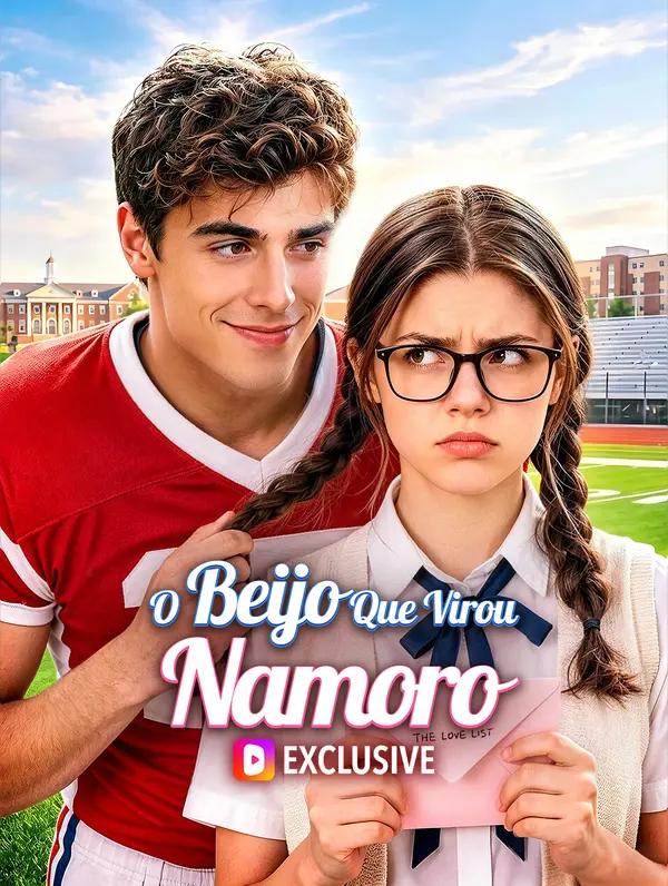 O Beijo Que Virou Namoro