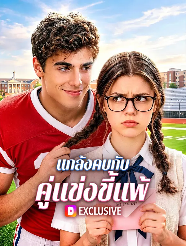 แกล้งคบกับคู่แข่งขี้แพ้