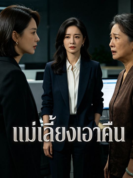 แม่เลี้ยงเอาคืน