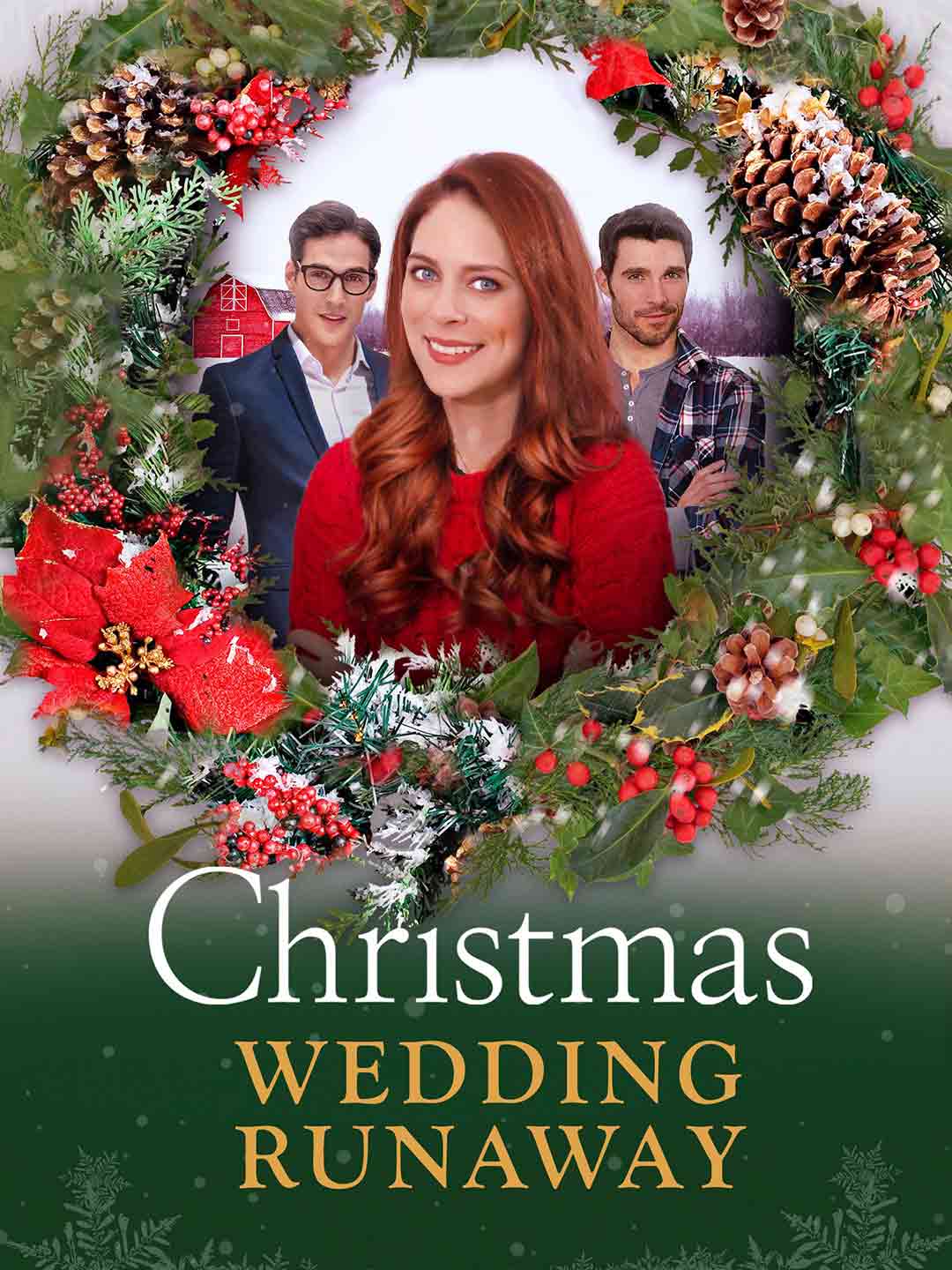 Christmas Wedding Runaway [Original]