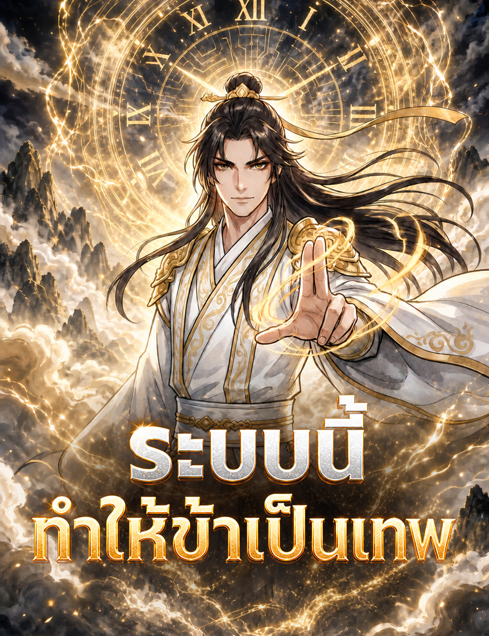 ระบบนี้ทำให้ข้าเป็นเทพ