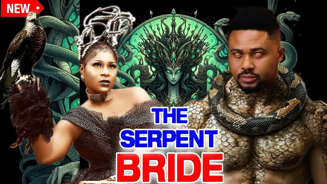 The Serpent's Bride (2025)