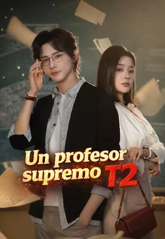 Un profesor supremo T2