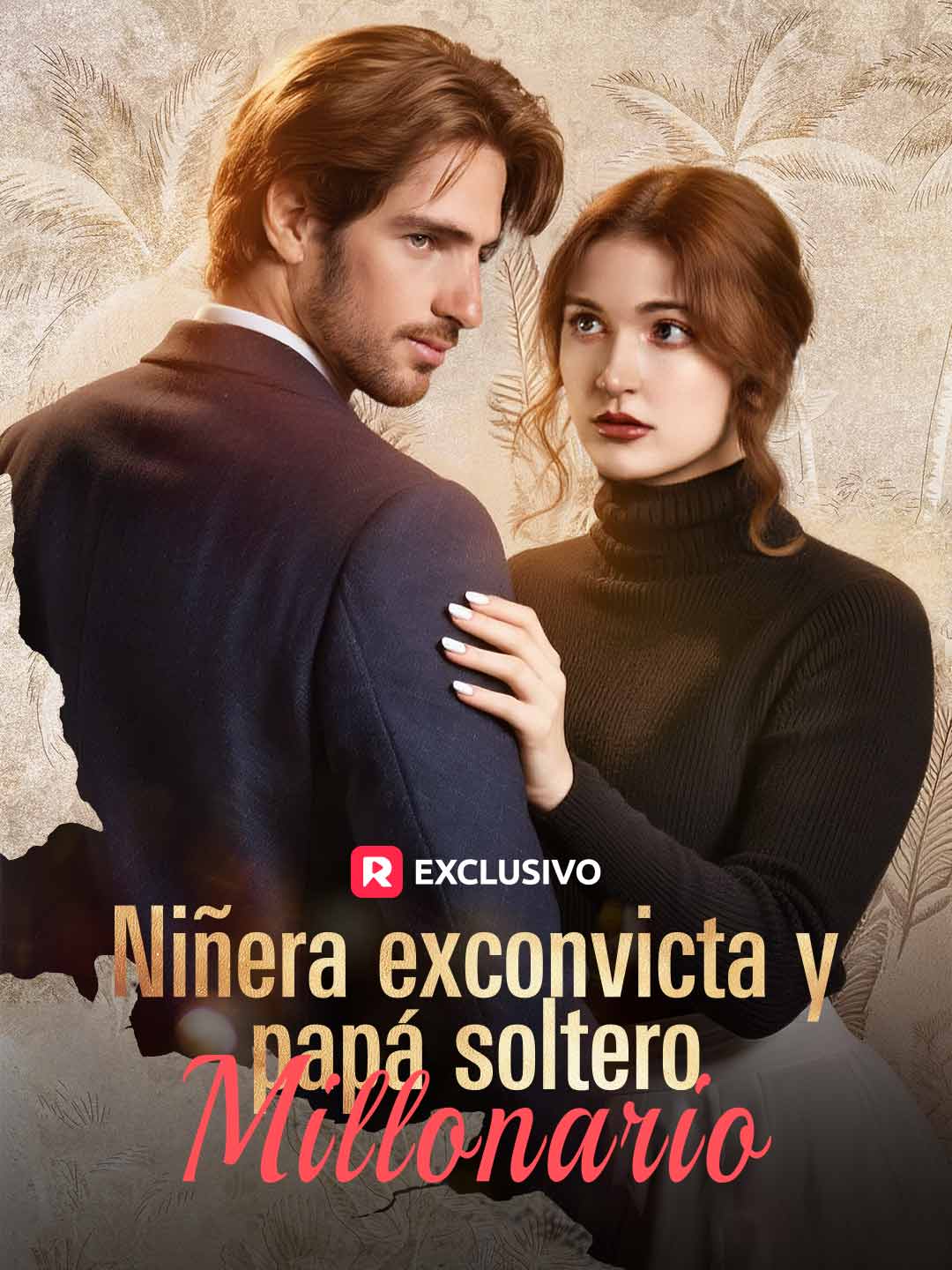 (Dubbing) Niñera exconvicta y papá soltero millonario
