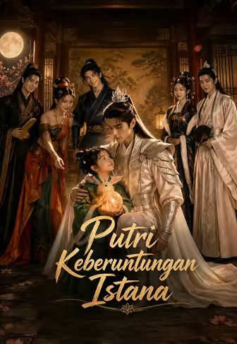 Putri Keberuntungan Istana