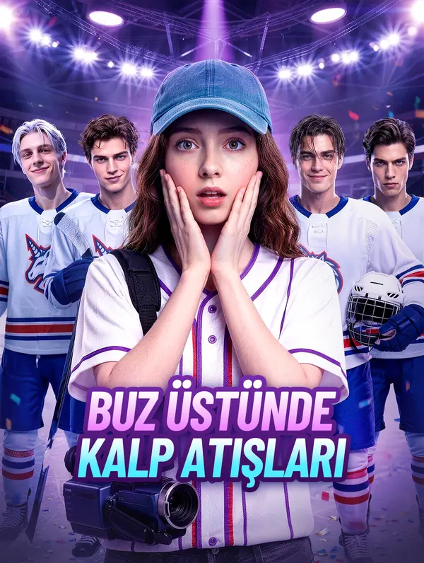 BUZ ÜSTÜNDE KALP ATIŞLARI