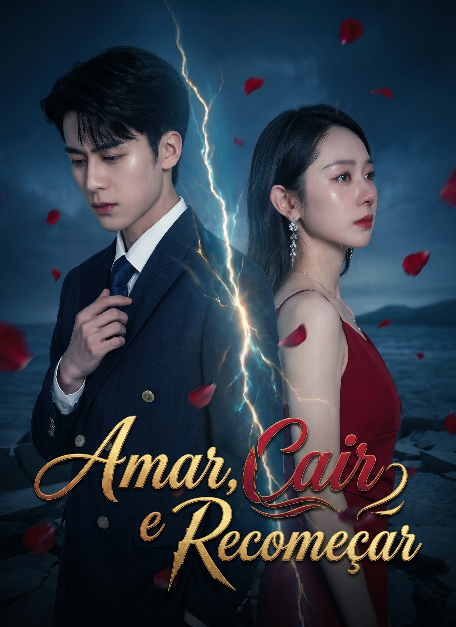 [Dublado]Amar, Cair e Recomeçar