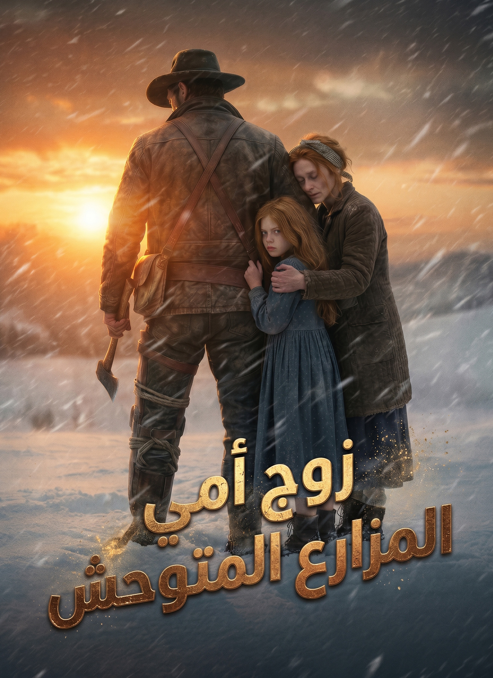 زوج أمي المزارع المتوحش (2024)
